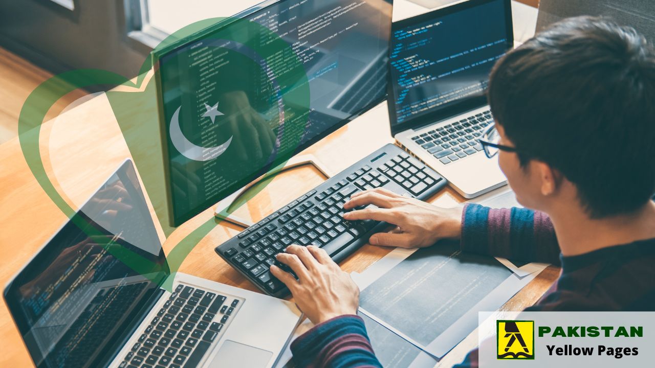 SOFTWARE HOUSES IN PAKISTAN
